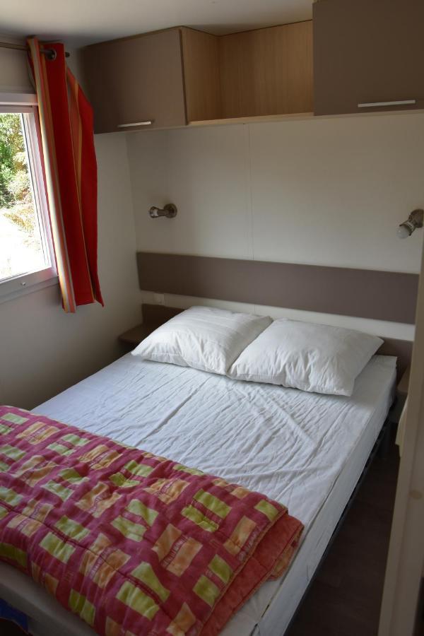Mobil-Home A La Campagne Le Faou Exteriér fotografie